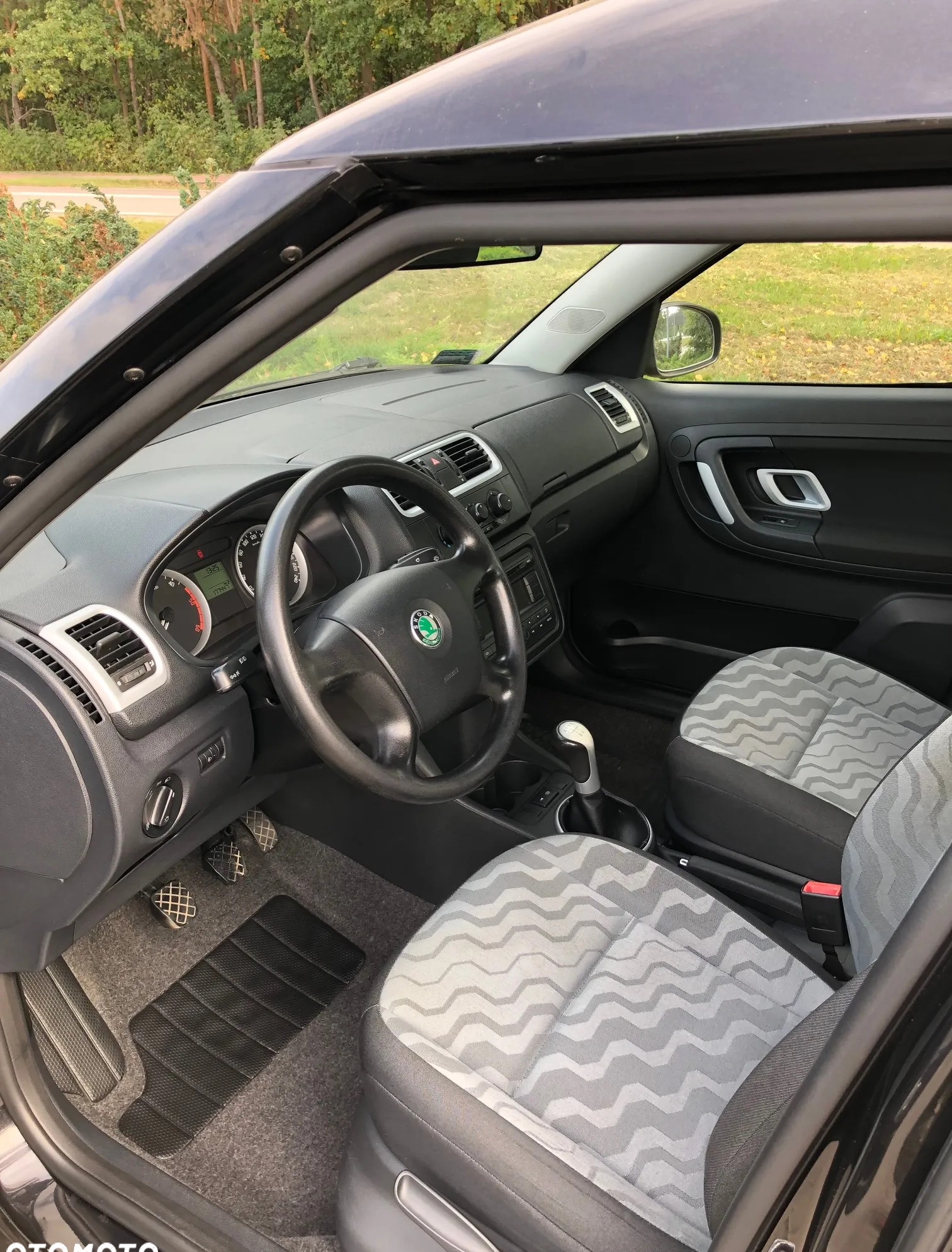 Skoda Roomster cena 18500 przebieg: 179850, rok produkcji 2007 z Pułtusk małe 56